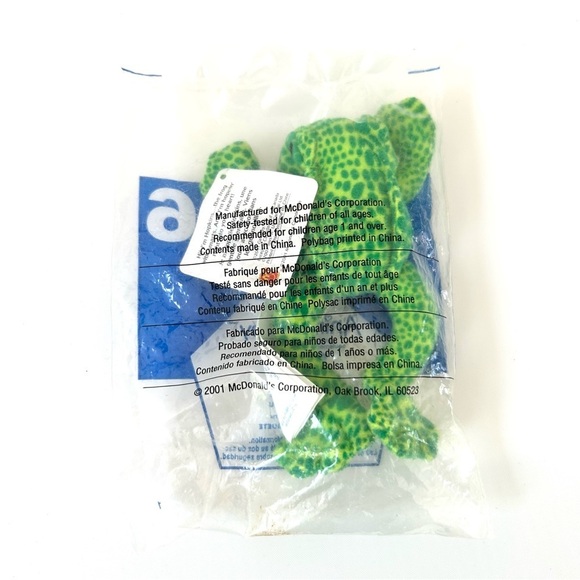 McDonald's Toys Lot of 4 Variety - Picture 5 of 11